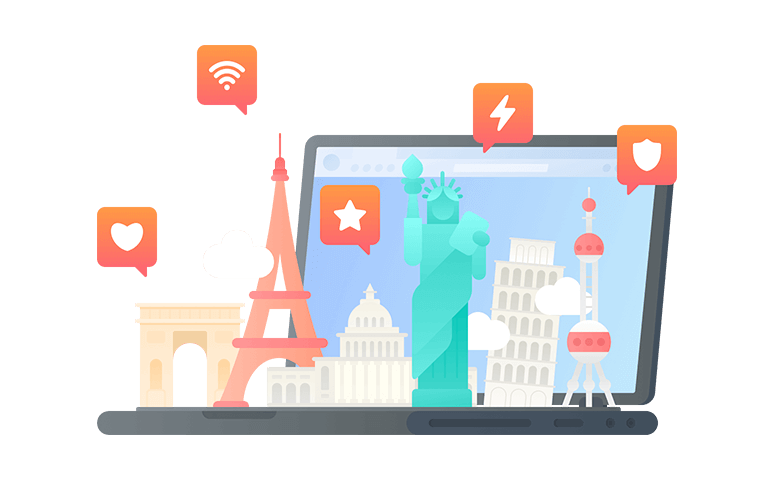在萨尔瓦多连接到中国vpn - VPN翻回国
